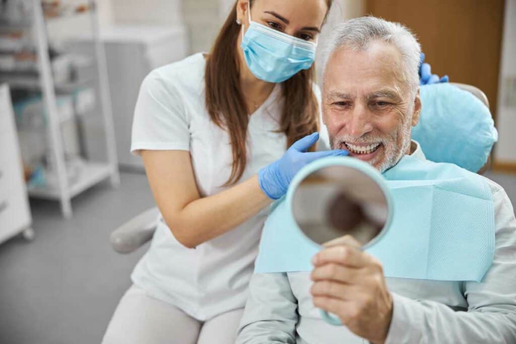 Why Do People Get Dental Implants